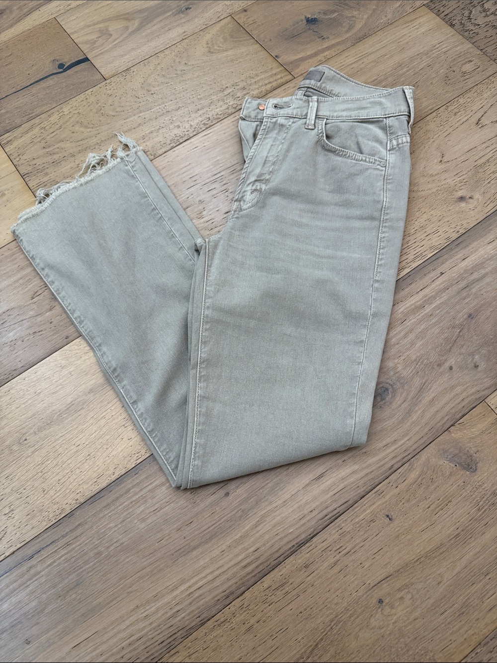 MOTHER jeans